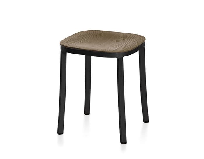 emeco 1 inch small stool