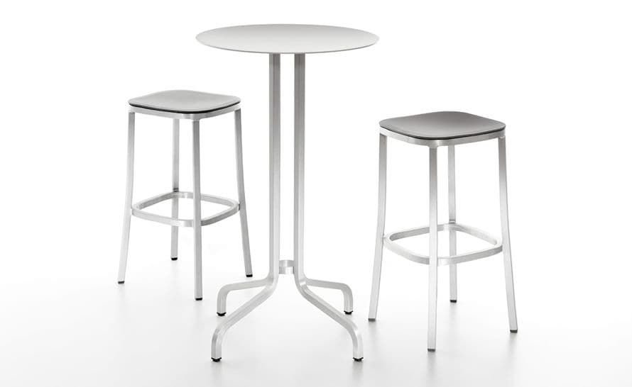 emeco 1 inch stool