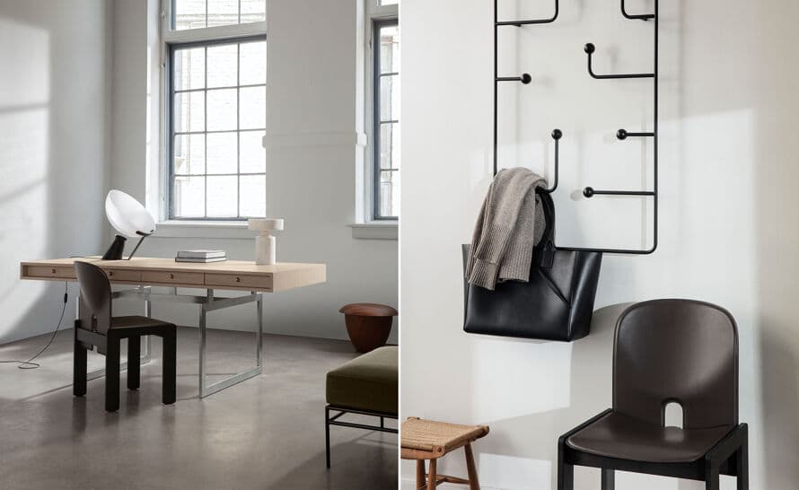 Scarpa 121 Dining Chair