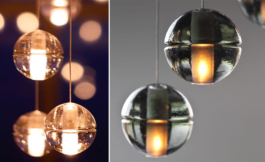 bocci 14.11 eleven pendant chandelier