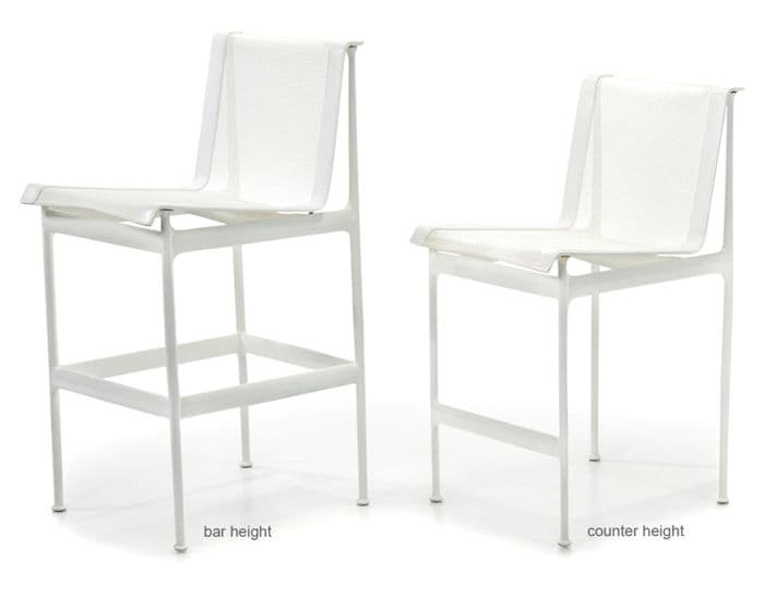 richard schultz 1966 bar height stool