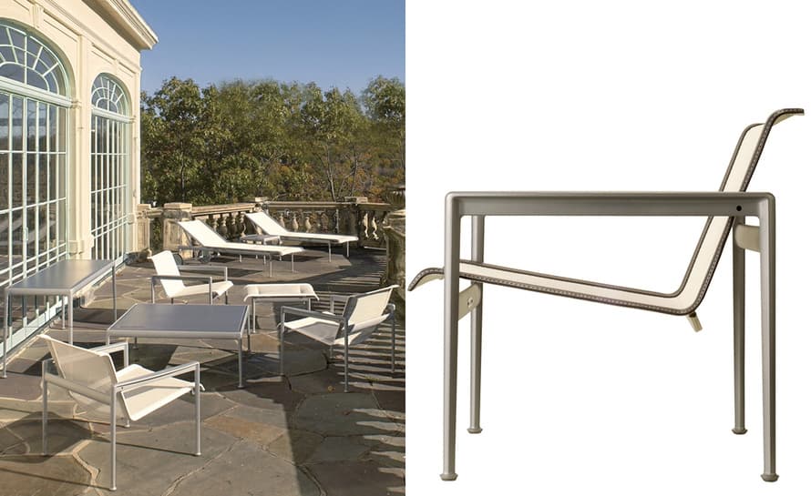 richard schultz 1966 lounge chair with arms