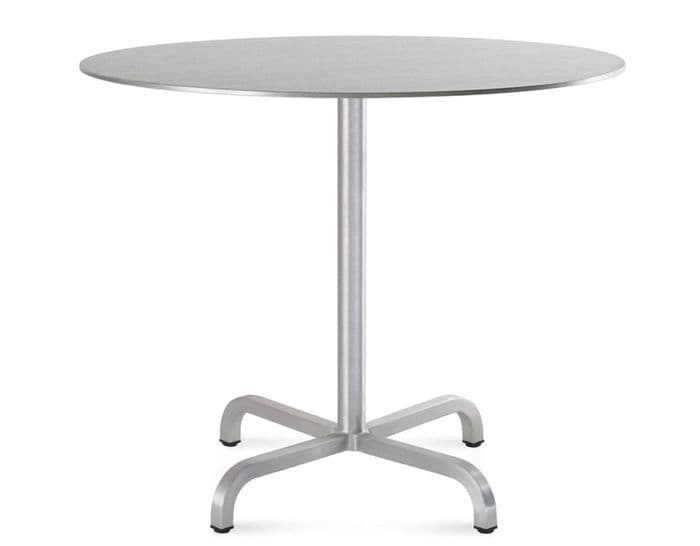 emeco 20-06 round cafe table