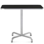 emeco 20-06 square cafe table