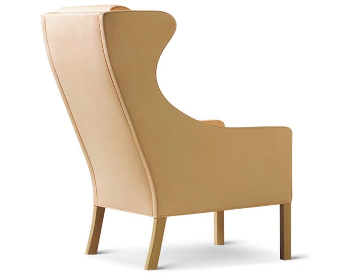 mogensen 2204 wing chair