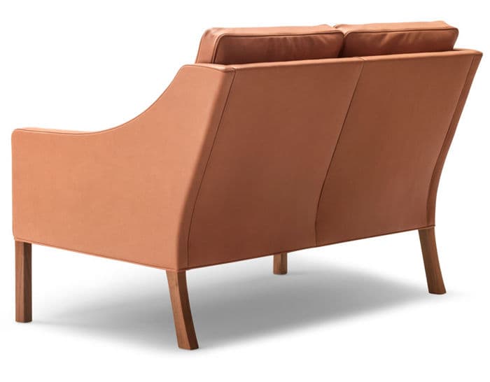 mogensen 2208 two seat club sofa