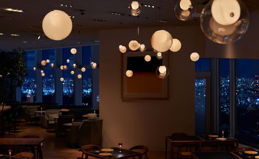 bocci 28.1 single pendant light