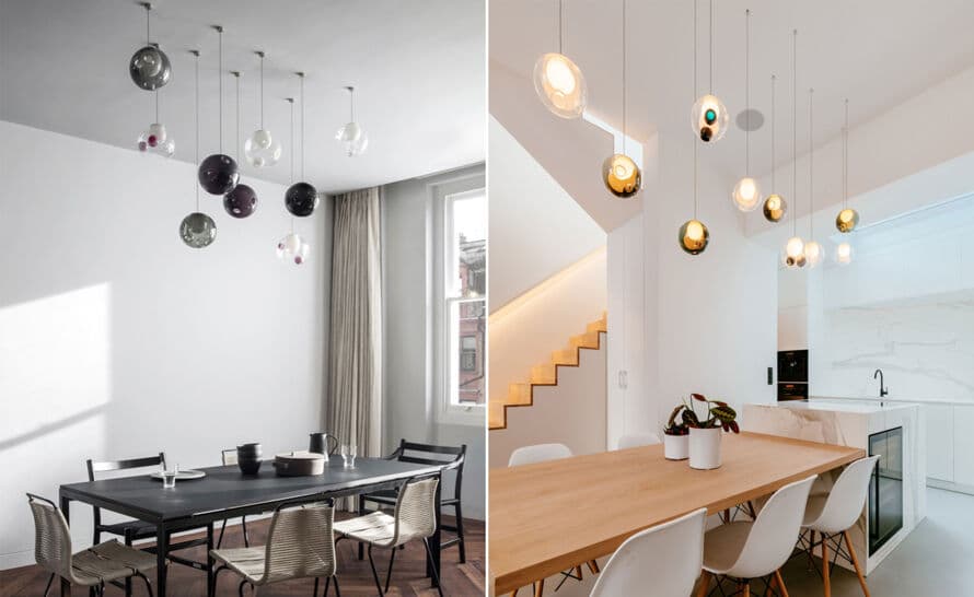 bocci 28.1 single pendant light