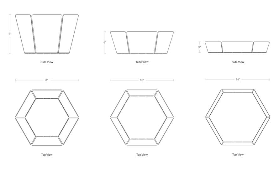 2d:3d bowls