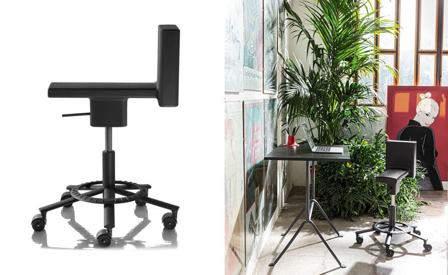 magis 360&deg; swivel chair