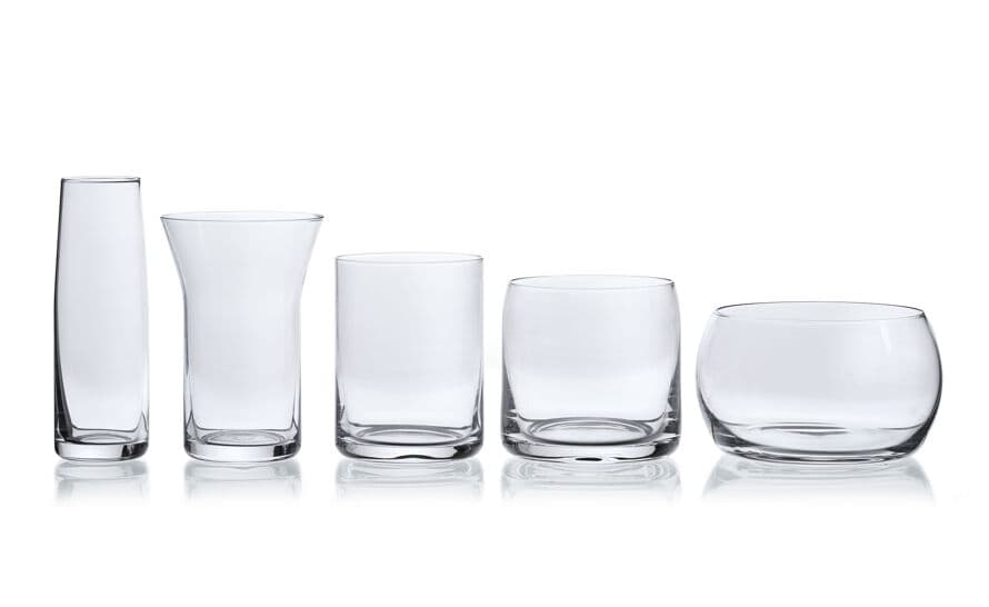 5-in-1 Glassware Set