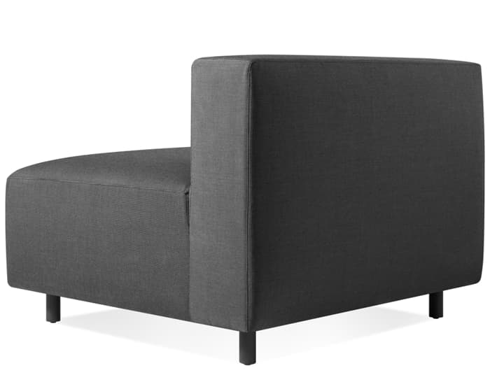 9 yard outdoor armless lounge chair