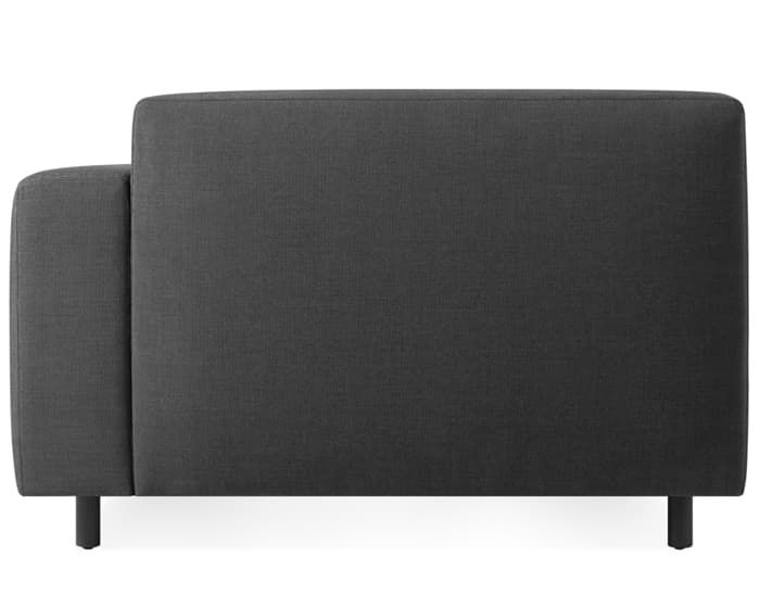 9 yard outdoor single arm lounge chair