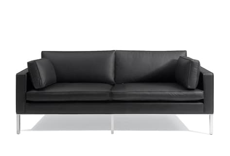 905 2.5 seat 2 cushion comfort sofa