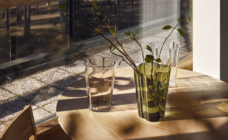 Aalto 10.6" Vase