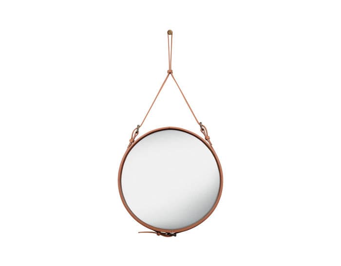 adnet circulaire wall mirror