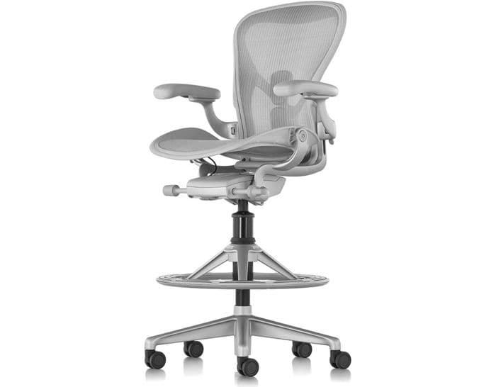aeron® work stool
