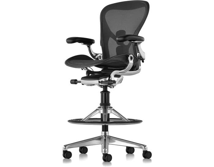 aeron® work stool