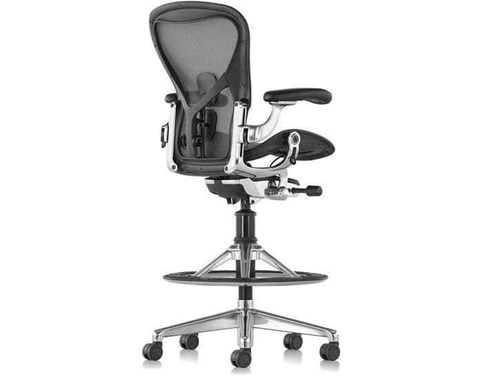 aeron® work stool