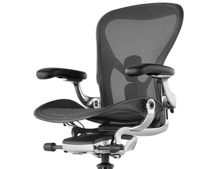 aeron® work stool