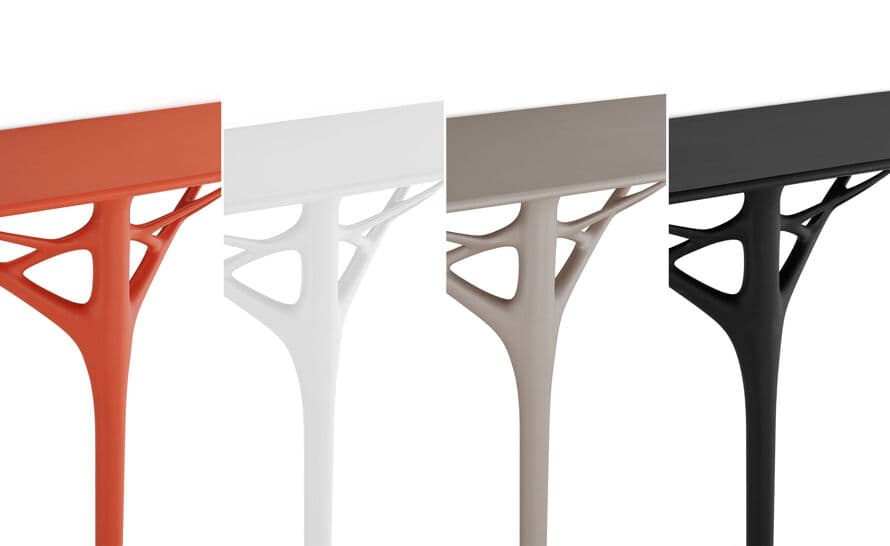 A.I. Console Table
