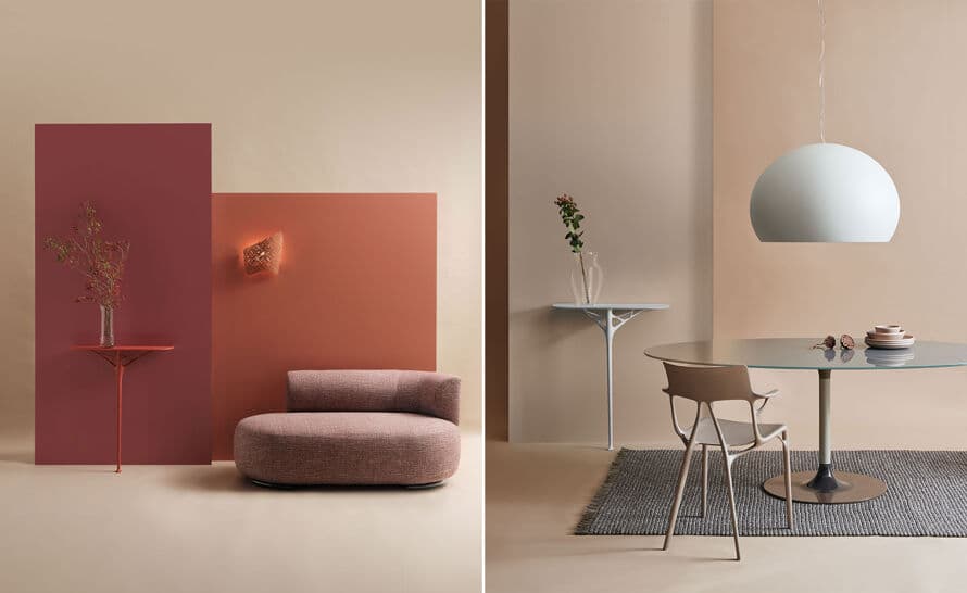 A.I. Console Table
