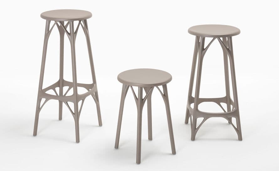 A.I. Stool Light 2 pack