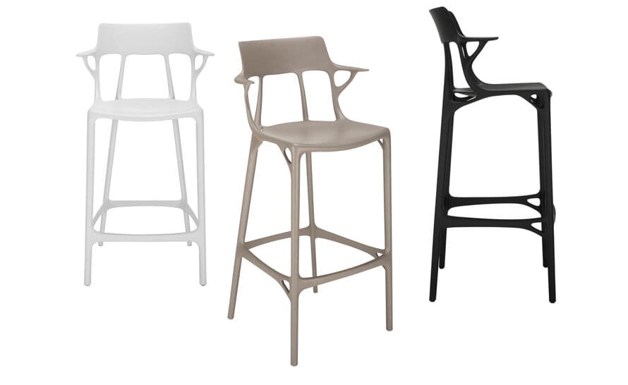 a.i. stool recycled