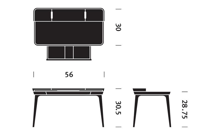 airia desk