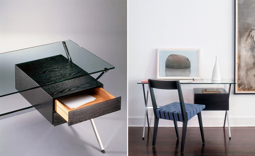 albini desk