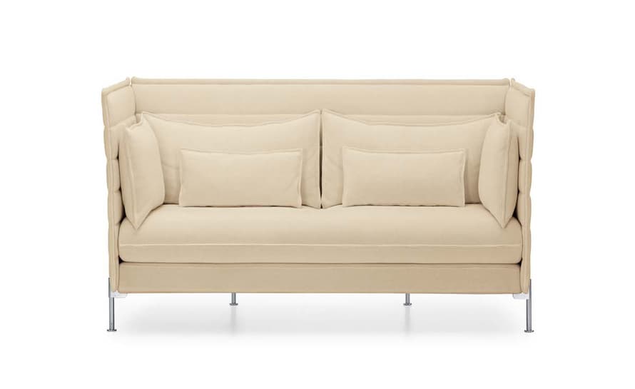 alcove 2 seater sofa