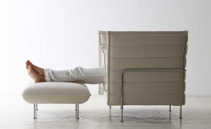 alcove love seat