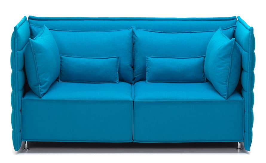 alcove plume 2 seater sofa