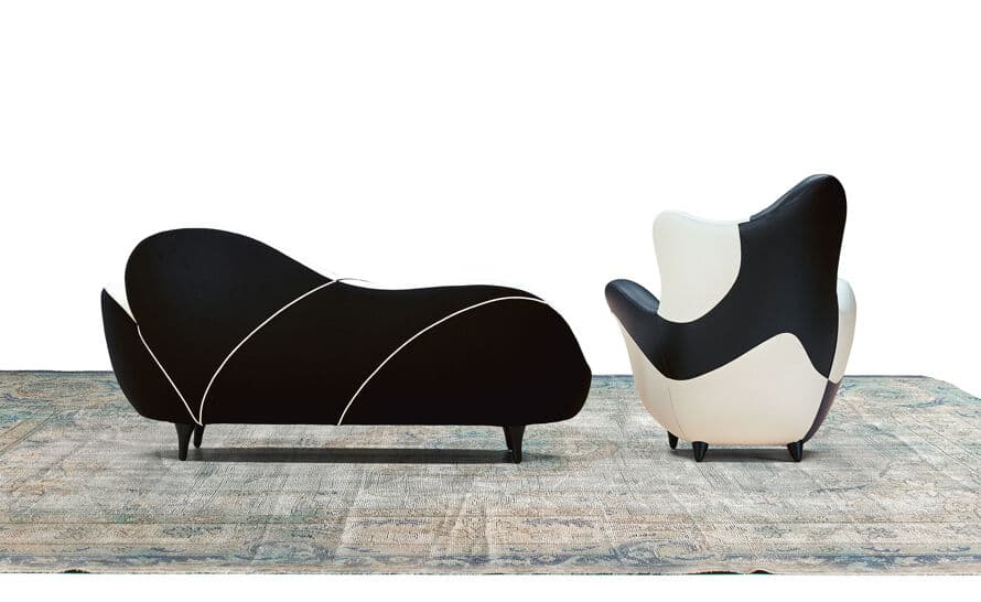 Alessandra Armchair