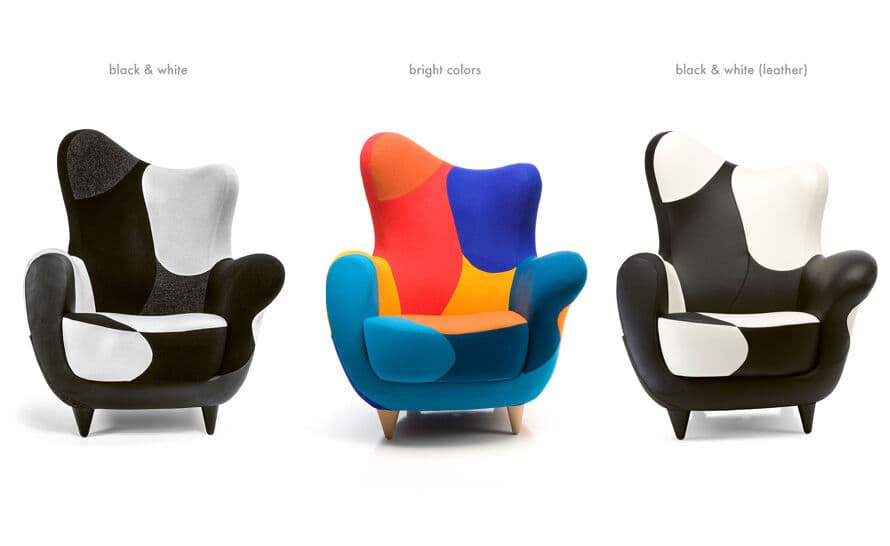 Alessandra Armchair