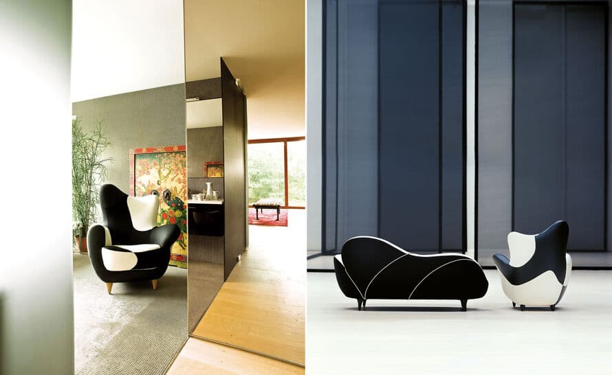Alessandra Armchair