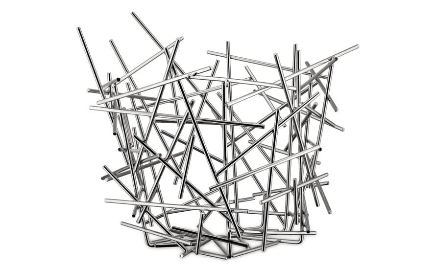 alessi blow-up citrus basket