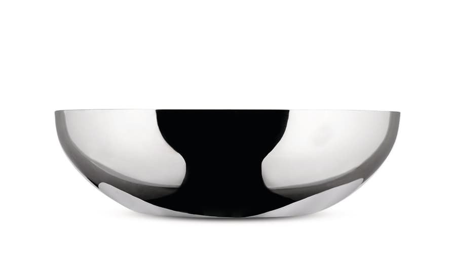 alessi double bowl