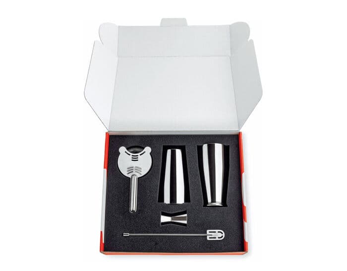 alessi lunar eclipse mixing kit