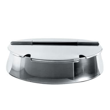 alessi bar sugar bowl