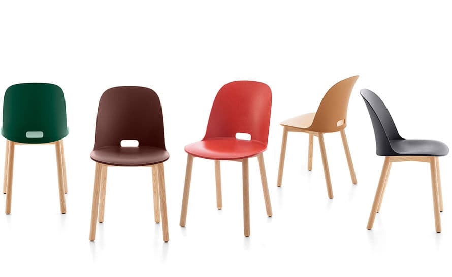 alfi high back chair