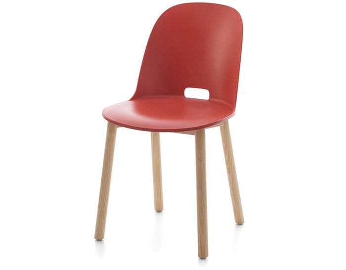 alfi high back chair