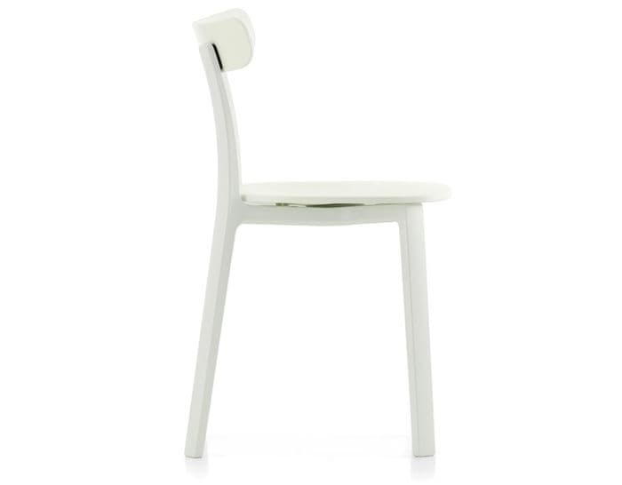 all plastic chair