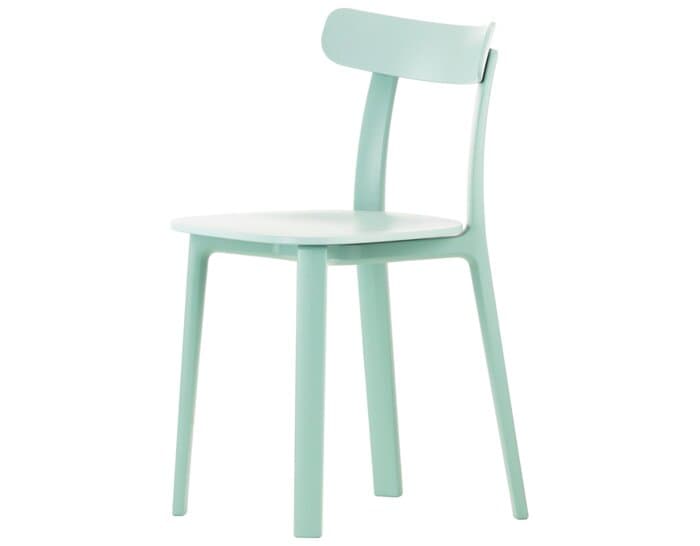 all plastic chair