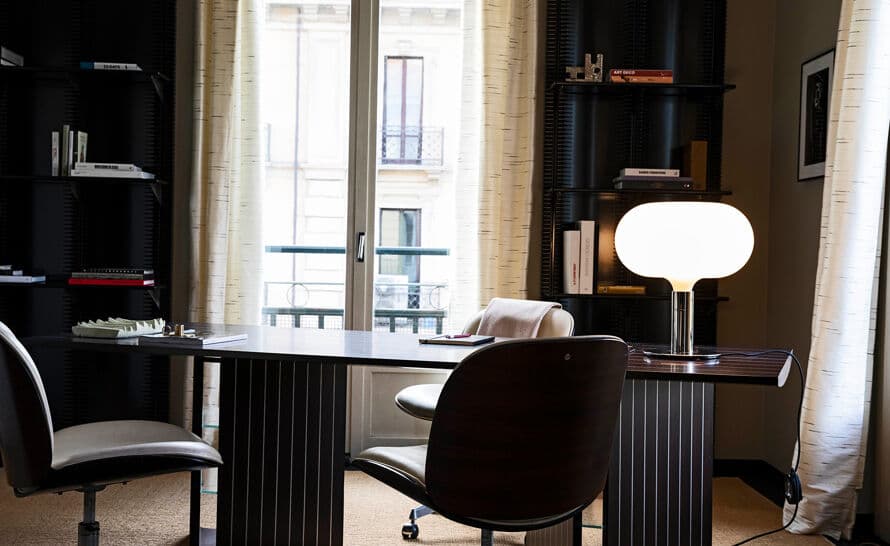 AM1N albini table lamp