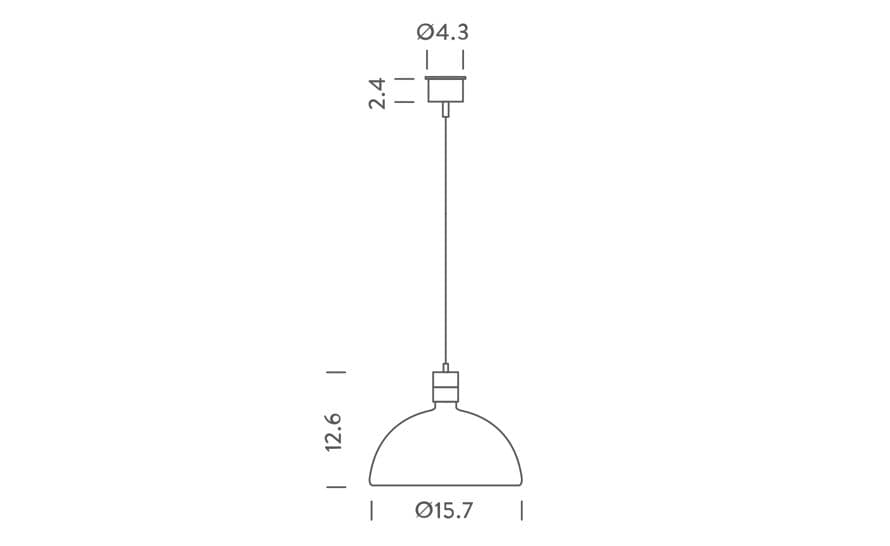 am4c pendant lamp