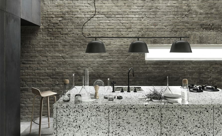 ambit rail suspension lamp