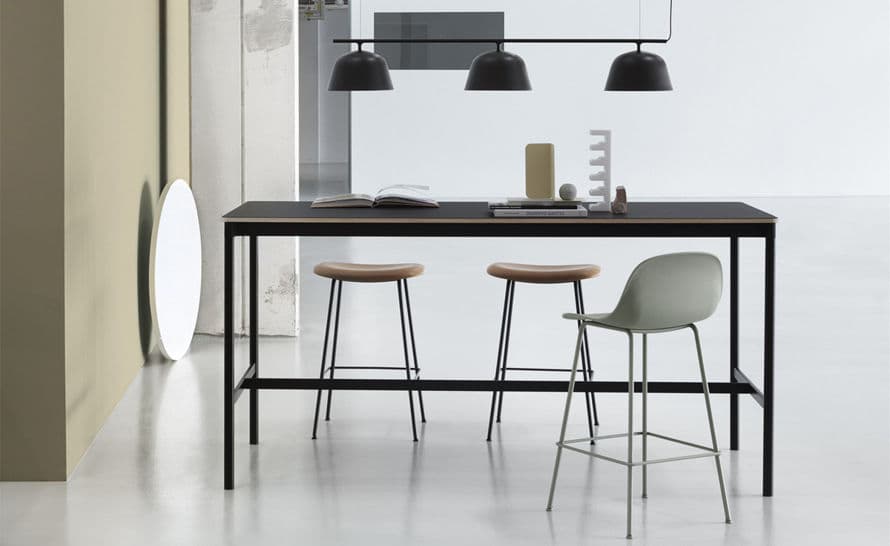 ambit rail suspension lamp