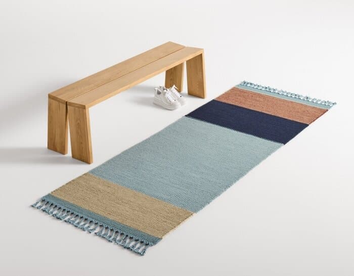 amicable split bench