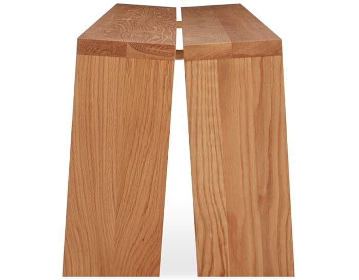 amicable split bench